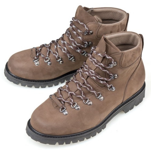 잔디로 천연가죽 등산화 TM4800_이미지