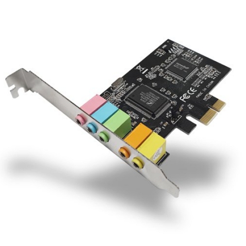 라인업시스템 LANSTAR LS-EX51CH 사운드카드 (정품)_이미지