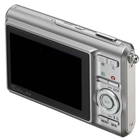카시오 EXILIM EX-Z75 실버 (정품)_이미지