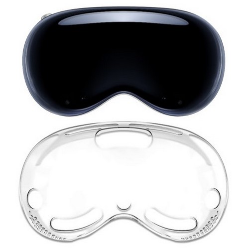 스냅케이스 비전 프로 투명 보호 커버이미지입니다. 누르면 해당 게시물로 새창이동합니다.