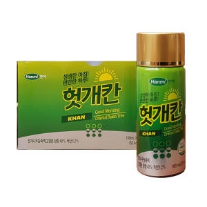 한미헬스케어 헛개칸 100ml (30개)_이미지