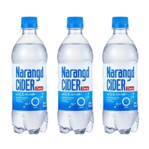 동아오츠카 동아 나랑드사이다 500mlx20한박스_이미지