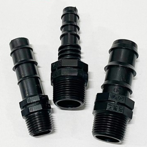 동명농자재 L/D 밸브소켓 1구 미늘 (20mm x 20mm)