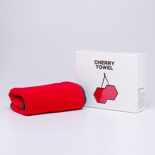 시너지위드 체리독스 체리타월 M이미지입니다. 누르면 해당 게시물로 새창이동합니다.