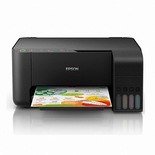 Epson 완성형 가정용 정품 무한 L3150 (무한잉크)_이미지