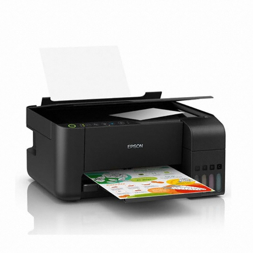 Epson 완성형 가정용 정품 무한 L3150 (무한잉크)_이미지