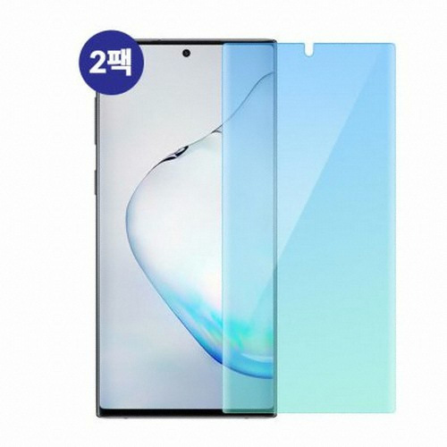 모드애드온 아이폰12/12 프로 애드온 TPU 슈퍼 액정보호필름 (액정 2매)_이미지