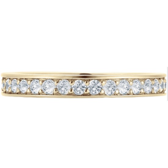 로이드 L-DIAMOND 이터니티 비드세팅 반지 (2.5mm) LRF21167D