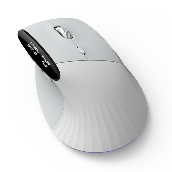 몬스타 가츠 크루 V프로 버티컬 유무선 (화이트)_이미지