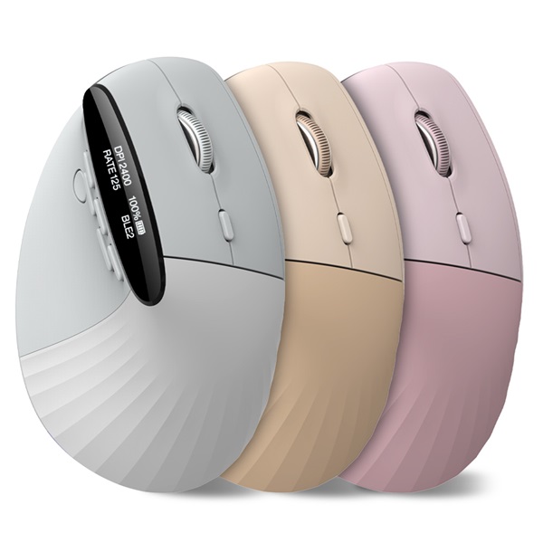 몬스타 가츠 크루 V프로 버티컬 유무선 (화이트)