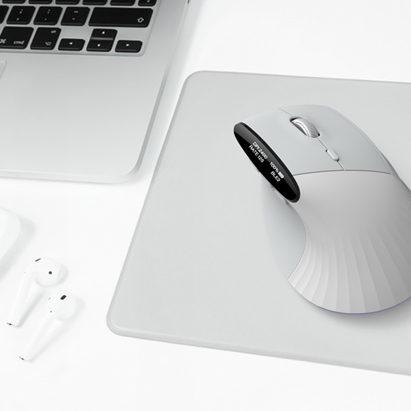 몬스타 가츠 크루 V프로 버티컬 유무선 (화이트)_이미지