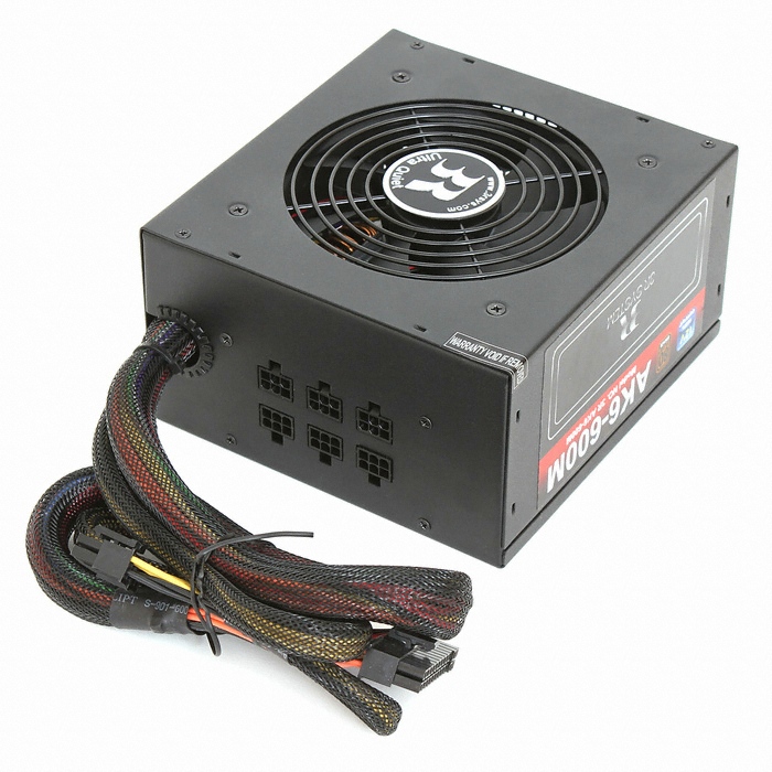 3RSYS AK6-600M 80PLUS브론즈_이미지