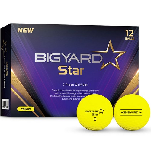 빅야드 스타 (컬러공, 12개)