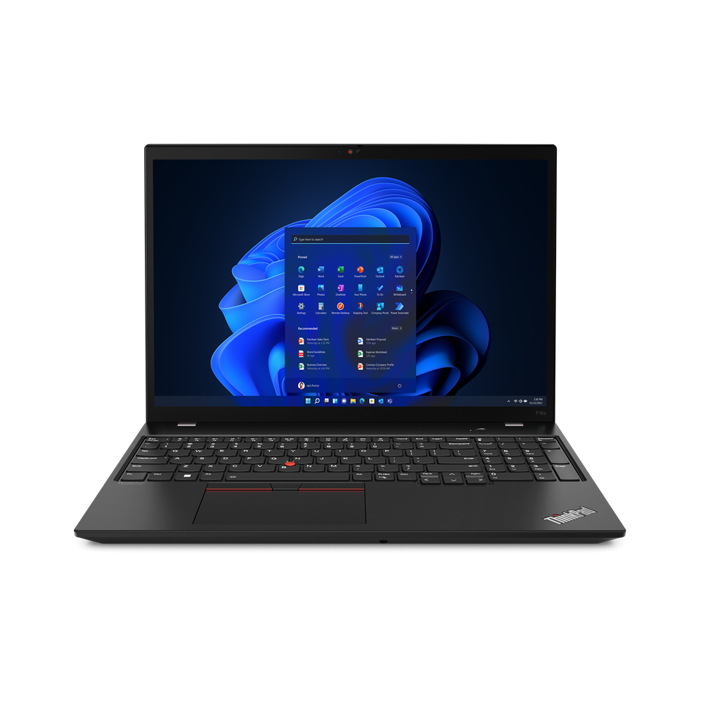 ����� ��ũ�е� P16s Gen1 21CKS01900