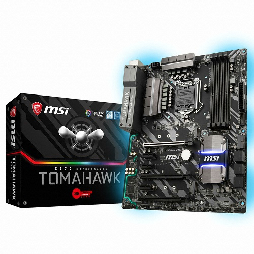 MSI Z370 토마호크_이미지