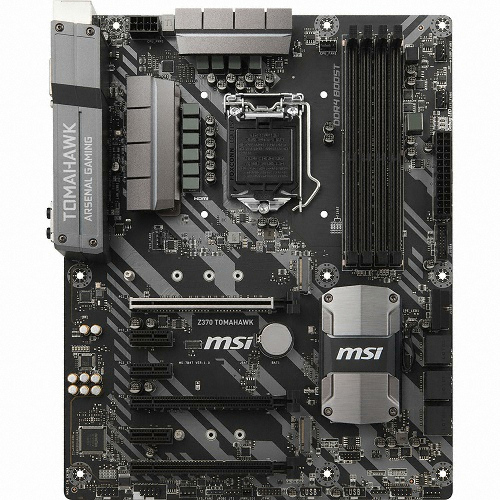 MSI Z370 토마호크_이미지