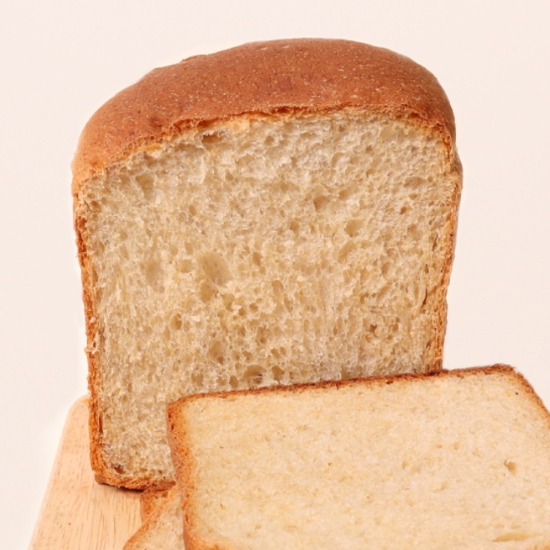 더브레드블루 통밀식빵 440g (1개)_이미지