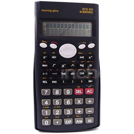 모닝글로리 ECS-101 공학용 계산기