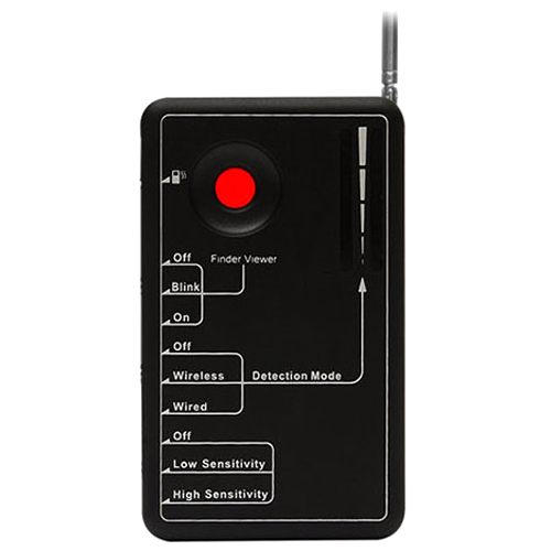 LawMate 유무선 전자파 도청카메라 탐지기 RD-30_이미지