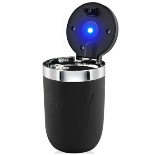 생활공식  원터치 LED 차량용 재떨이