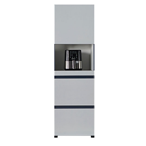 히트가구 H9114 2서랍 <b>1단</b> 렌지대 <b>600</b>