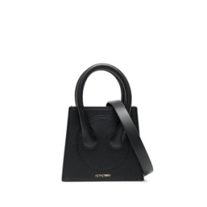 팩토리 바이 에스터 마나스 토트백 BAG012LE4 BLA1