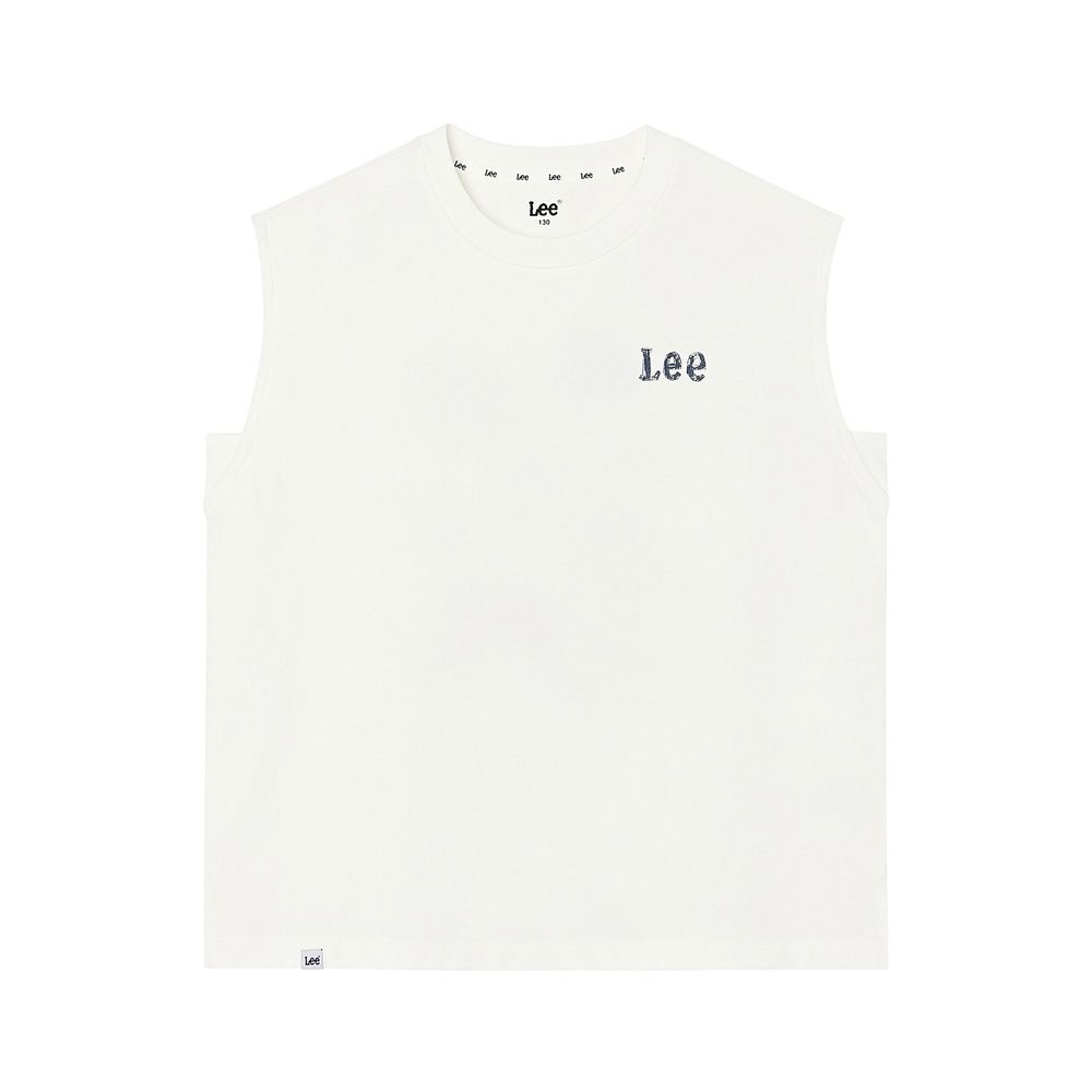 리키즈 백 크레용 모자 아트웍 슬리브리스 티 LK2602SL41