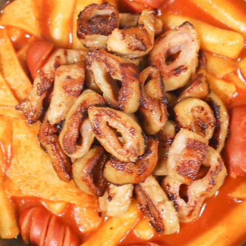 먹템 막창 품은 떡볶이 530g