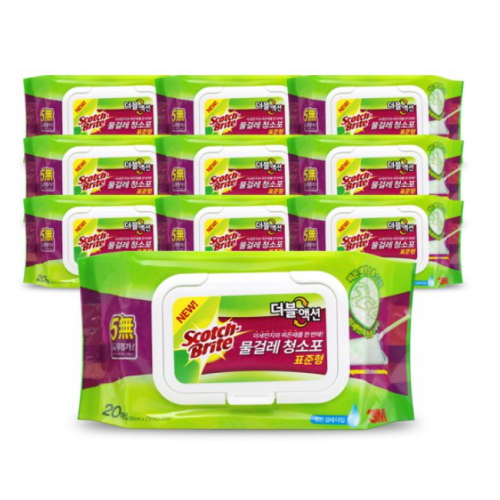 3M ��īġ�����Ʈ ���ɷ� û���� �����׼� ǥ���� 20��