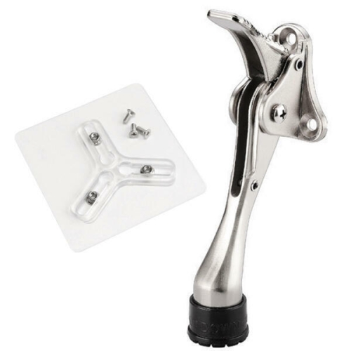 무타공 말발굽 도어스토퍼 현관문 스토퍼 (GD-12581)