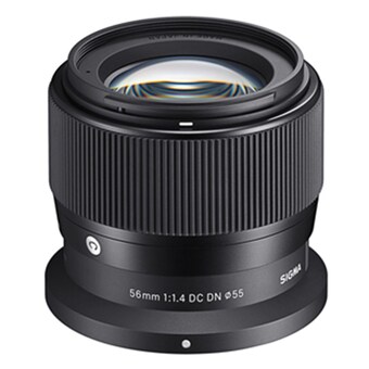 SIGMA C 56mm F1.4 DC DN <b>니콘</b> Z용