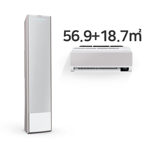 삼성전자 비스포크 무풍 갤러리 AF17BX735NFRS