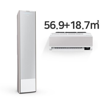 삼성전자 비스포크 무풍 갤러리 AF17BX735NFRS