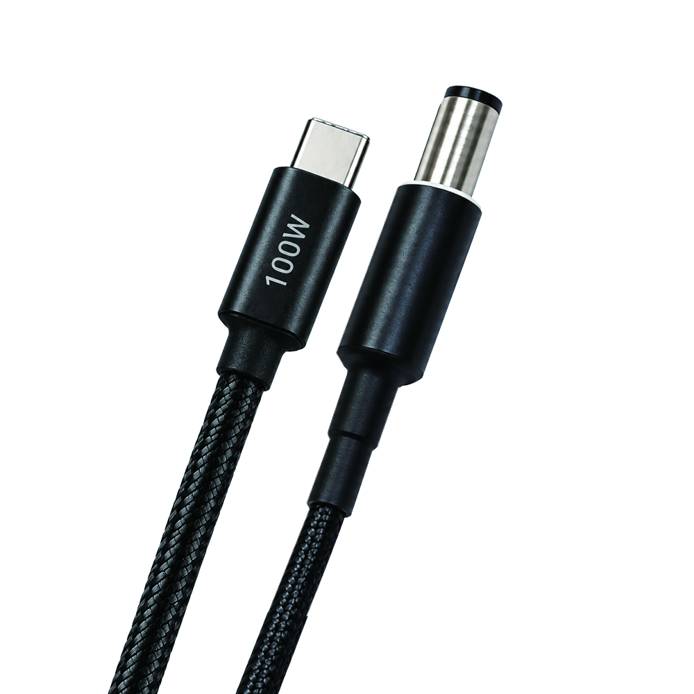 마하링크 ML-CC7450H Type <b>C</b> <b>to</b> DC 노트북 충전 케이블
