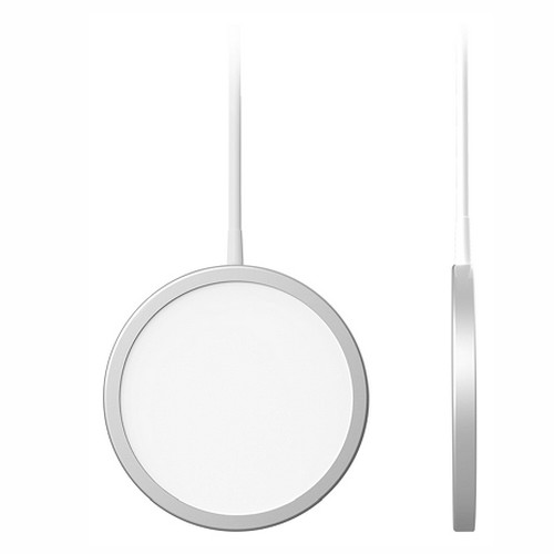 맥스컴코리아 스위스맥로이드 맥세이프 무선충전기 V12