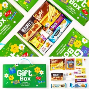 청소년 간식 세트 학교 시험 응원 기말고사 시험 대비 선물 1153855