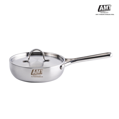 AMT 316Ti 스텐 피렌체 편수팬 (16cm)_이미지