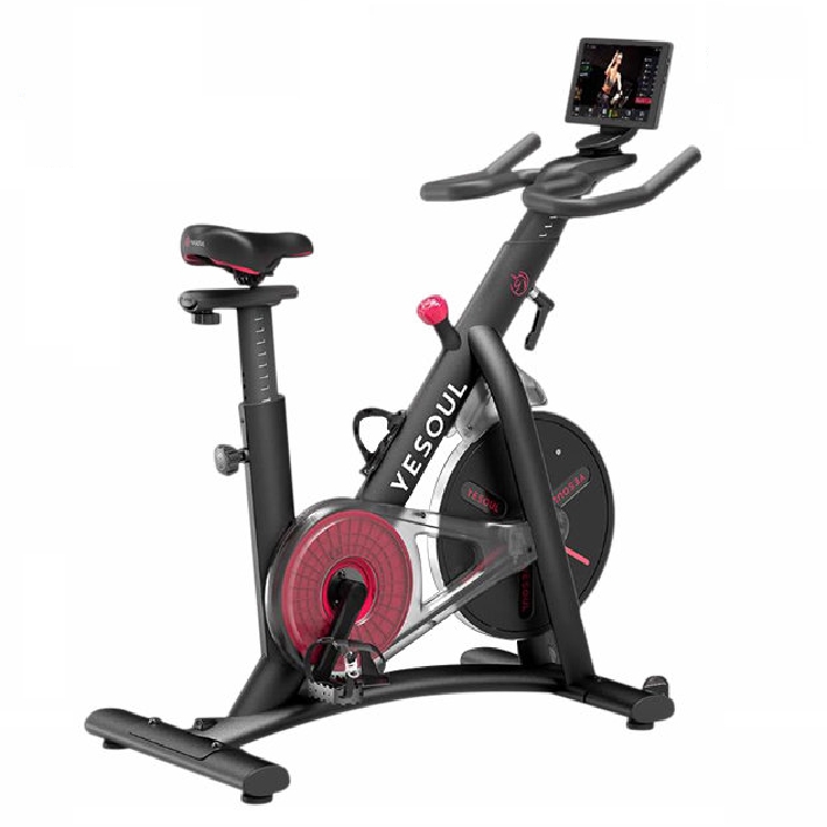 샤오미 YESOUL 스마트 스핀바이크 S3 (해외구매)이미지입니다. 누르면 해당 게시물로 새창이동합니다.