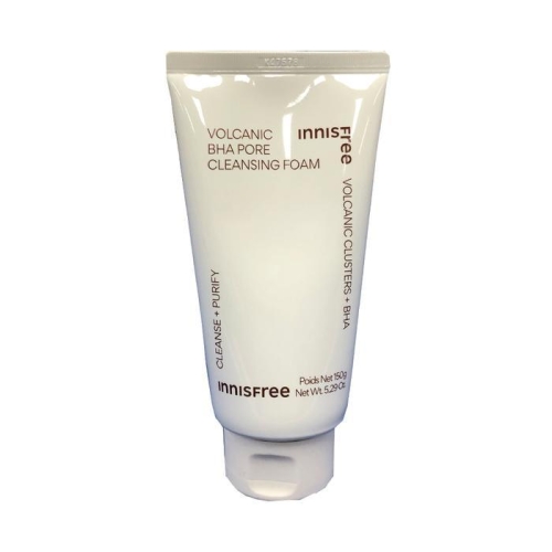 이니스프리 화산송이 모공 BHA 클렌징 폼 150g (12개)_이미지