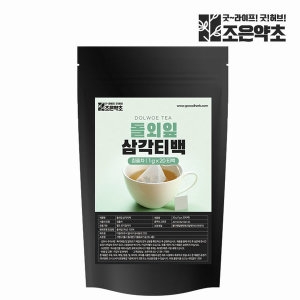  조은약초 국산 돌외잎 돌외잎티백 1g x 20티백 [1개]
