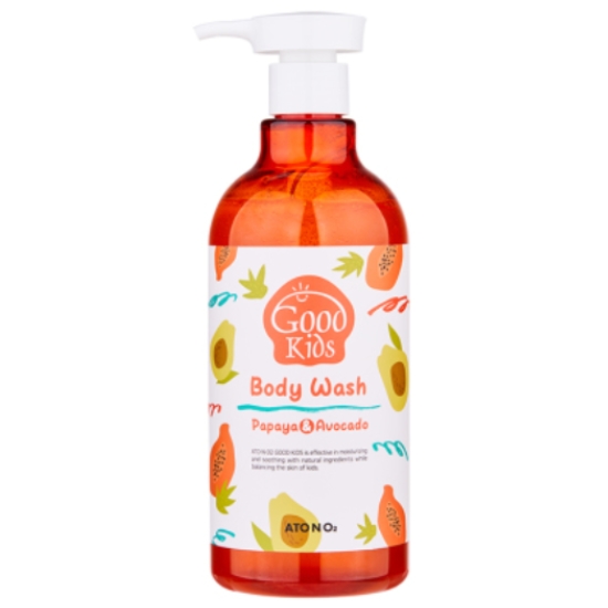 아토엔오투 굿 키즈 바디워시 500ml [1개]