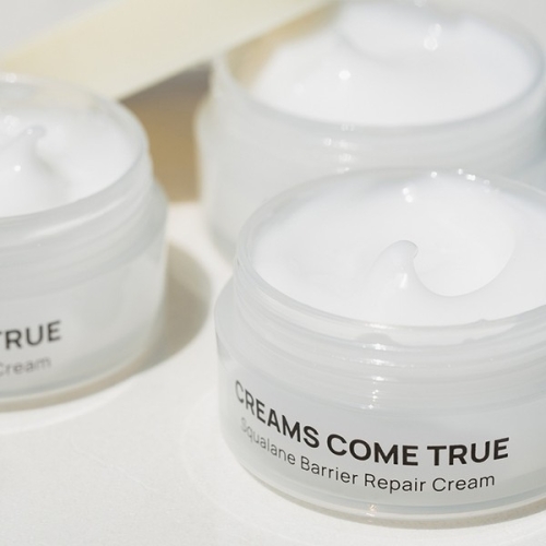 크림스컴트루 스쿠알란 베리어 리페어 크림 15ml