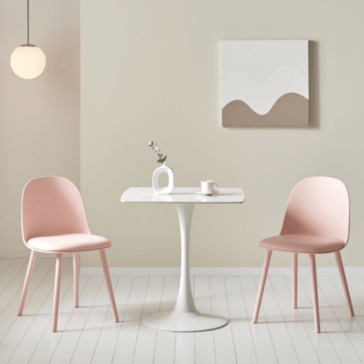 노노스 슈가 사각 세라믹 식탁 700