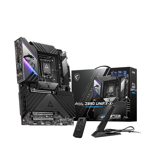 MSI MEG Z890 유니파이-X_이미지