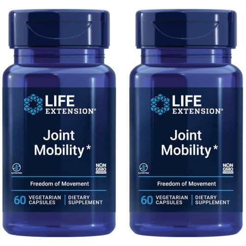 라이프익스텐션 조인트 모빌러티 60캡슐 (2개)_이미지