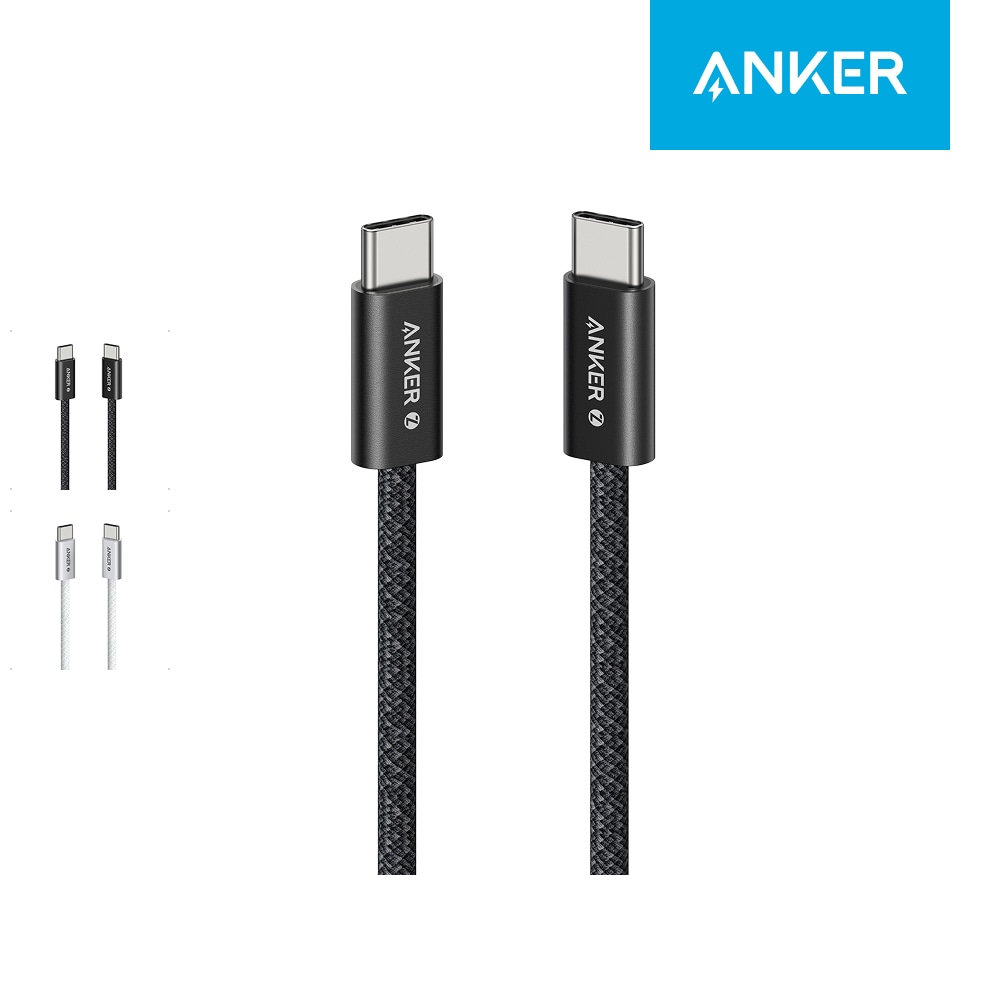 ANKER 240W 졸로 C to C타입 케이블 A8060(1.8m)