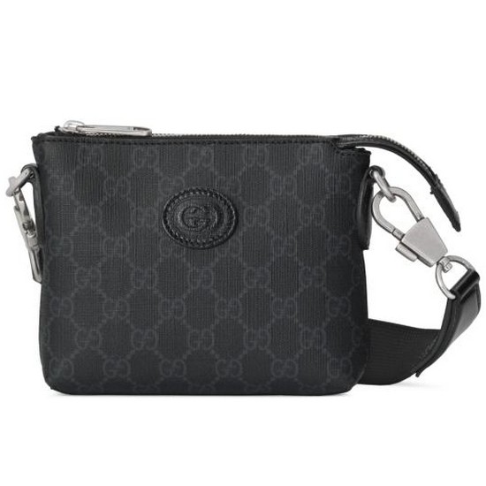 구찌 인터로킹 G 메신저백_723306 92THN 1000