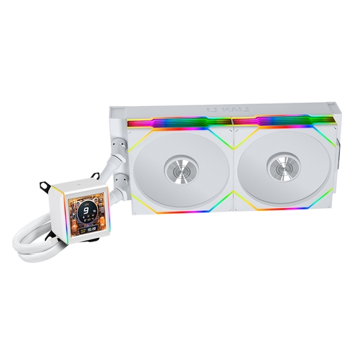 ���ȸ� GALAHAD II LCD 280 UNI FAN TL Wireless