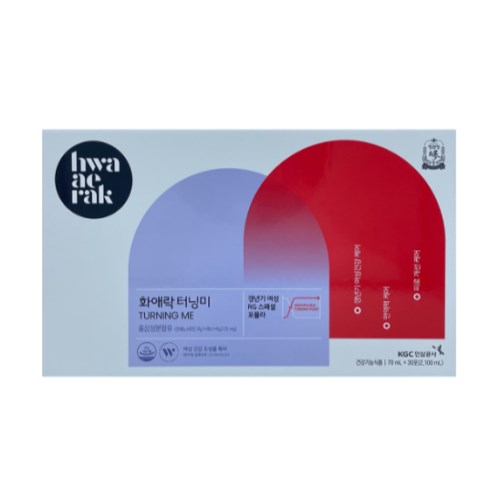 �ѱ��λ���� ������ ȭ�ֶ� �ʹ׹� 70ml 30��