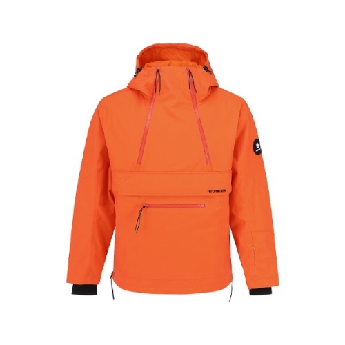 하이드로겐 텍가 669000원 남성 3L 아노락 패딩 FM1H11D4PD102-OR